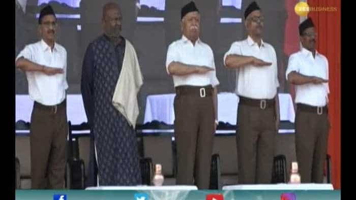 RSS is celebrating its foundation day, HCL Chairman Shiv Nadar invited as the Chief Guest