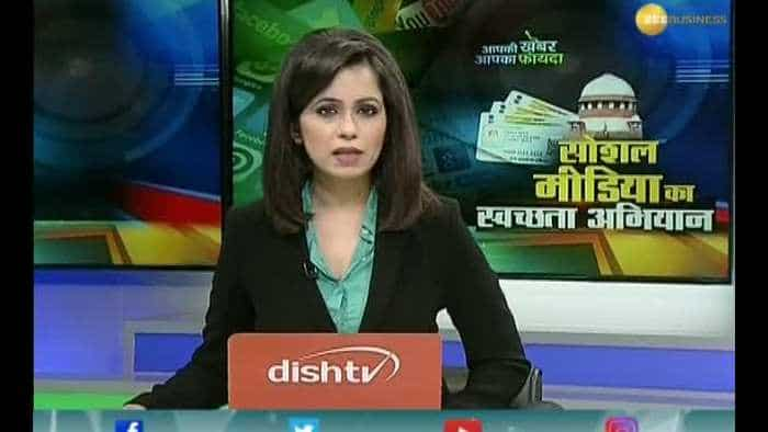 Aapki Khabar Aapka Fayeda: Govt to tighten social media rules