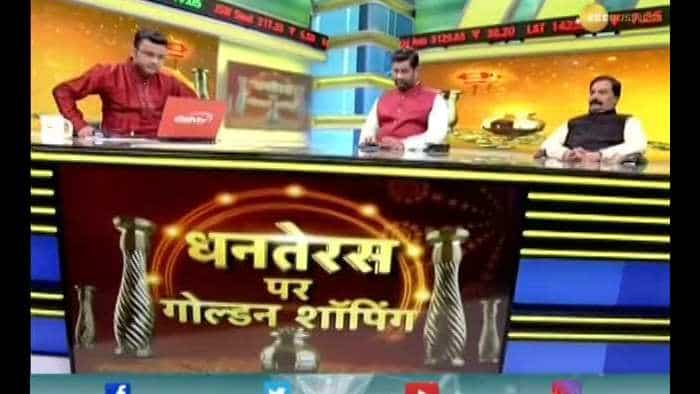 Dhanteras Market Mood Check: Watch to know about market in Dhanteras