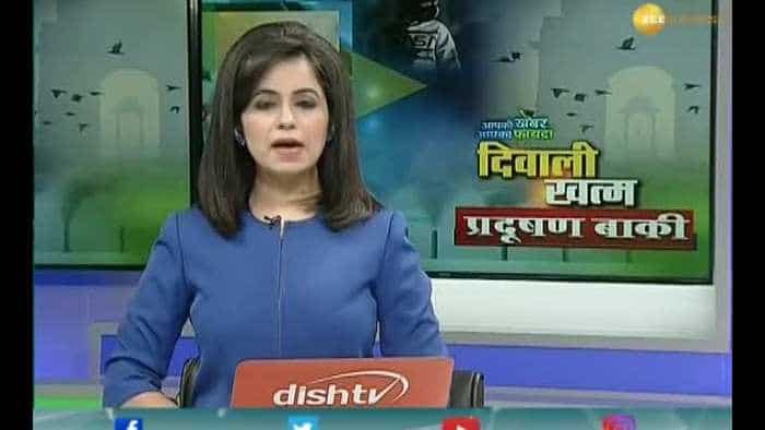 Aapki Khabar Aapka Faayda: Are only crackers responsible for poison in air?