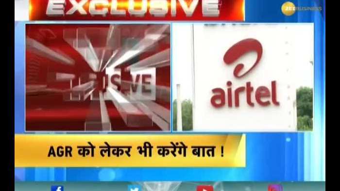 Sources: Chiefs of Airtel, Vodafone, Idea &amp; Jio to have meeting for further strategies