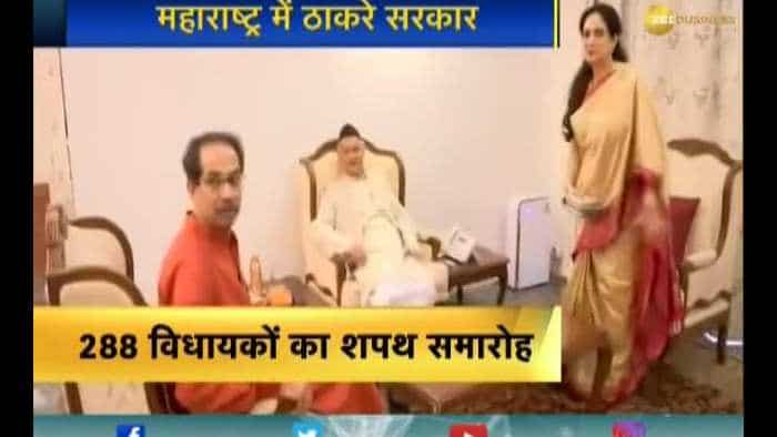 Uddhav Thackeray to take oath as next Maharashtra Chief Minister on November 28