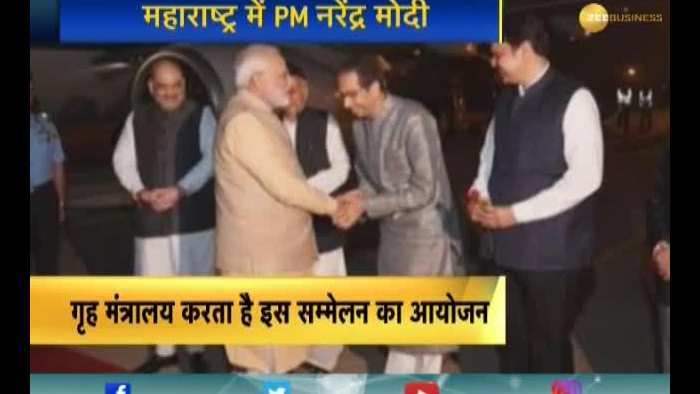 Uddhav Thackeray meets Modi for first time after becoming chief minister of Maharashtra