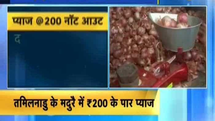 Onion price regularly increase day by day