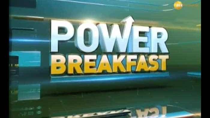 Power Breakfast: International market down with low Nifty 