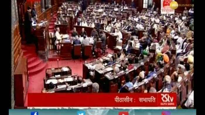 Rajya Sabha passes Citizenship Amendment Bill 2019