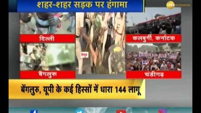 Section 144 imposed in Karnataka, Uttar Pradesh and parts of Delhi