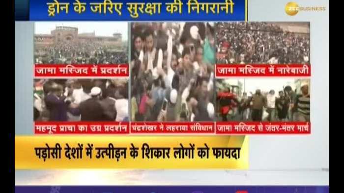 Zee Business Exclusive: Law Minister Ravi Shankar Prasad speaks on CAA mass protest