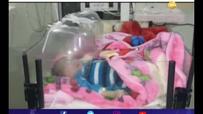 Rajasthan: Infant deaths in Kota hospital rise to 103