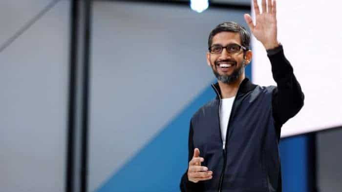 Sundar Pichai to Tim Cook, top techies log into 2020 with big vows