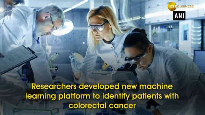 Tumor DNA platform helps in identifying colorectal cancer patients: Study