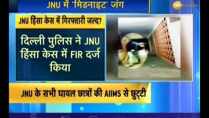 Delhi police to investigate WhatsApp group chat in JNU violence case 