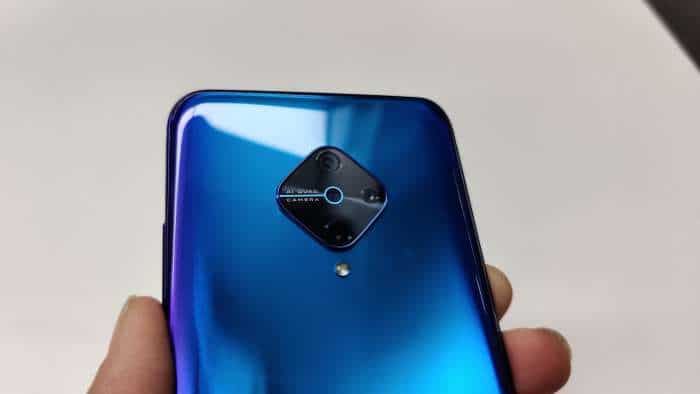 In Pics: Vivo S1 Pro with diamond-shaped camera launched - Check price, specs, more