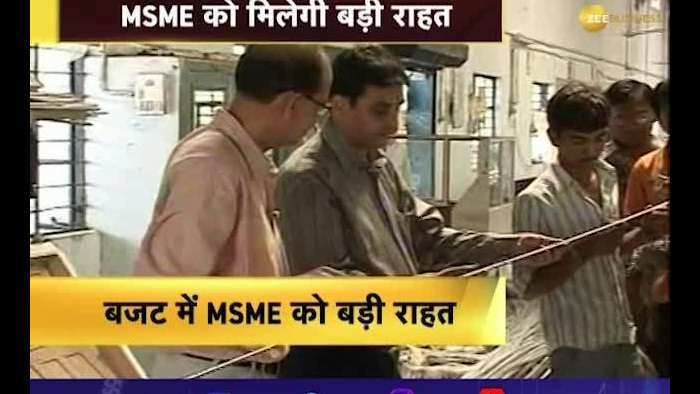 Budget 2020 expectations: MSME Sector may get big relief