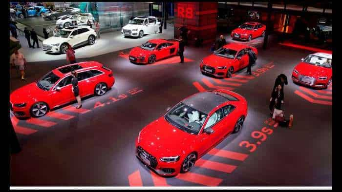 Mercedes, BMW, Audi to Jaguar Land Rover, global passenger car sales by luxury brand