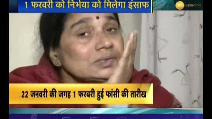 Nirbhaya&#039;s mother give sharp reply to Indira Jaising on her &#039;forgive convicts&#039; remark