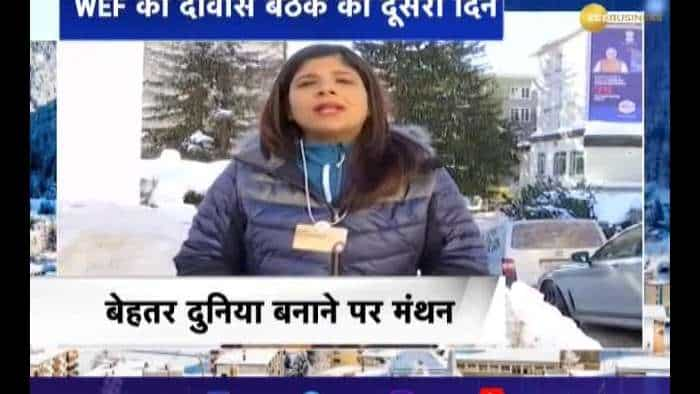 Zee Business | Davos 2020 | Corporate Talks | Special Edition