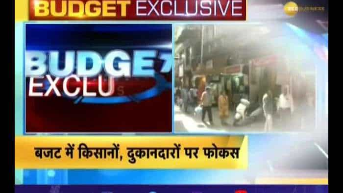 Budget 2020: Small shopkeepers will get big gift in budget