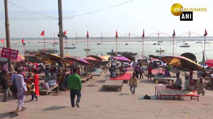 Varanasi to get new lease of life with new sewage treatment plants