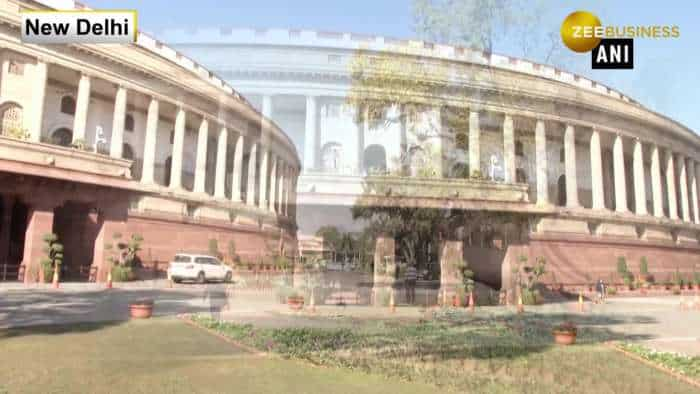 PM Modi pays floral tribute to Netaji Subhas Chandra Bose at Parliament