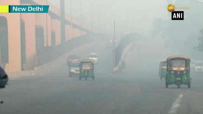 Relief for Delhiites! Air quality dips to ‘satisfactory’ category