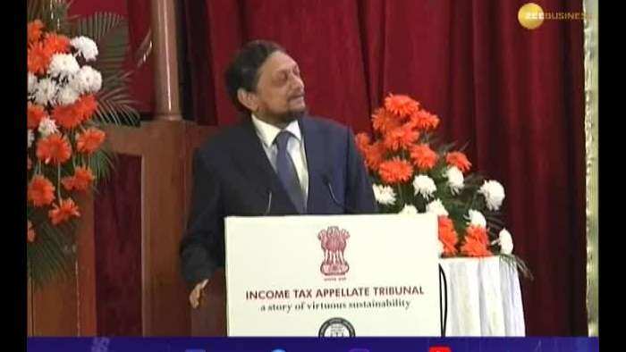 CJI on pending cases at 79th foundation day of Income Tax Appellate Tribunal