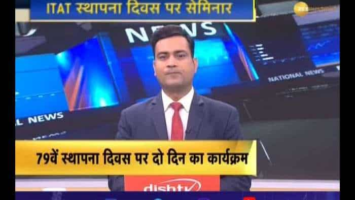 Law Secretary&#039;s exclusive conversation with Zee Media