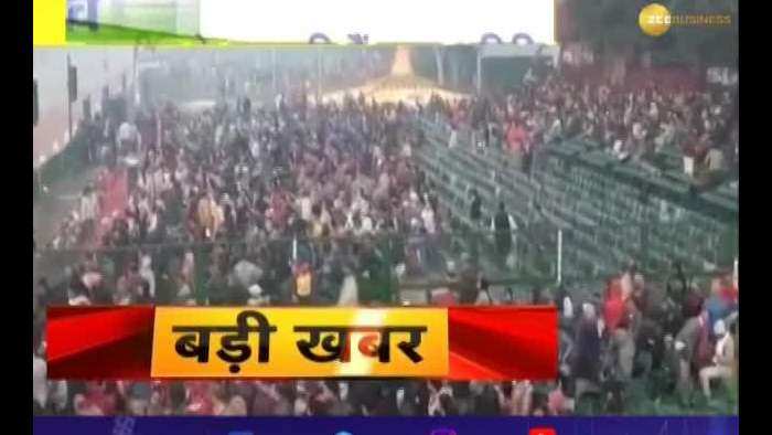 PM Modi, Union ministers greet people on Republic Day