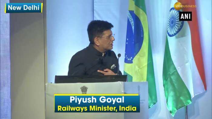 Indian Railways to run 100% on electricity by 2024: Piyush Goyal