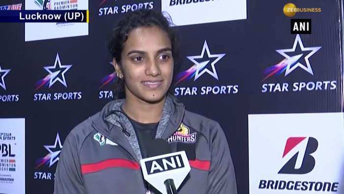 Such awards give encouragement to sports: PV Sindhu on named &#039;Padma Bhushan&#039;