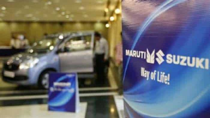 Maruti Suzuki hikes prices by up to Rs 10,000; S-Presso, Wagon R, Ertiga and Baleno rates affected