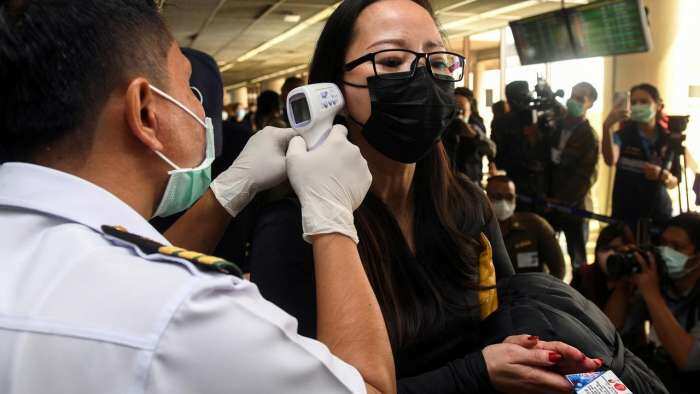 What do we know about the new coronavirus?