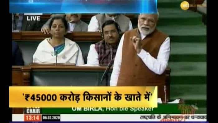 PM Modi&#039;s reply on Rahul Gandhi&#039;s &#039;&#039;Modi ko Mareinge&#039;&#039; remark