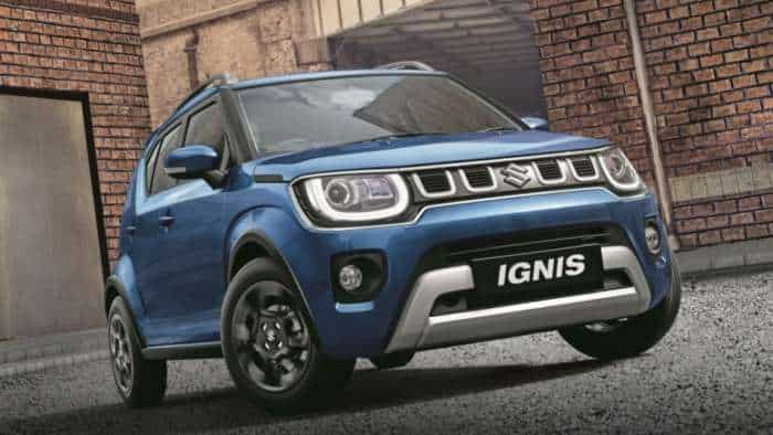 All new Maruti IGNIS unveiled at Auto Expo 22020; pre-launch bookings open at NEXA showrooms