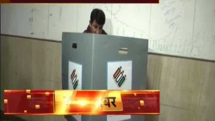 Delhi Election 2020: Top political leaders cast their vote