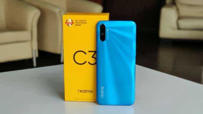 In Pics: The affordable Realme C3 with 5000 mAh battery, dual camera setup - Check price, cameras, features and more