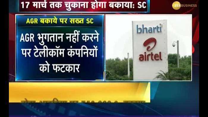 SC initiates contempt action against telcos for non-payment of dues