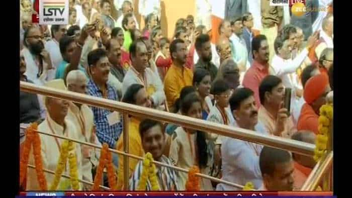 PM Modi addresses people of Varanasi