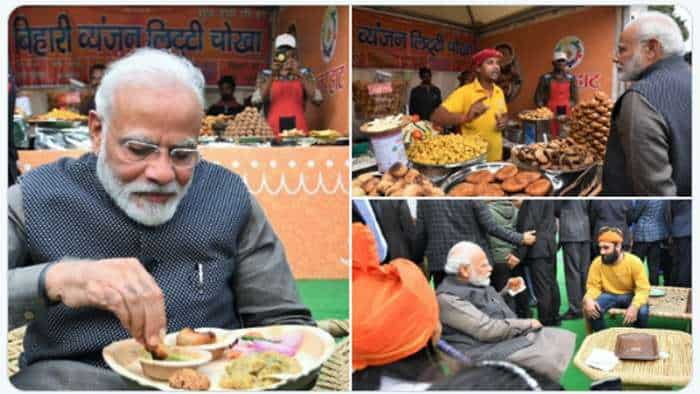   Hunar Haat: These viral pics of PM Narendra Modi are being loved by social media users