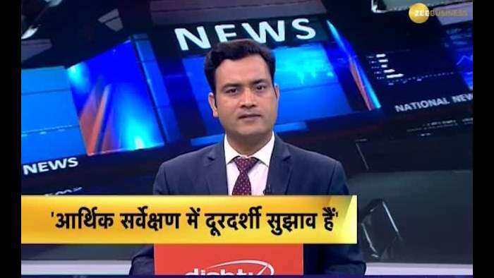 Zee Business Exclusively speaks to CEA Krishnamurthy Subramanian