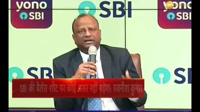 Evaluating draft reconstruction scheme for Yes Bank: SBI chief Rajnish Kumar