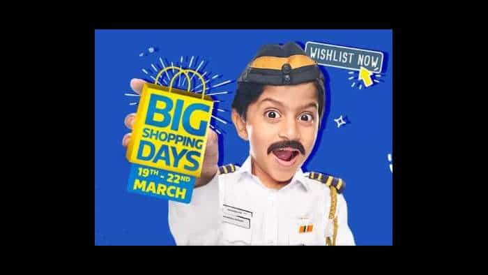 Flipkart Big Shopping Days Sale: Up to Rs 40,501 off on these smartphones