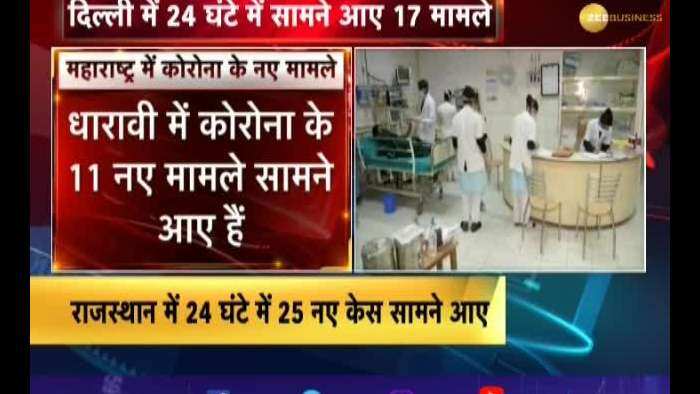 Mumbai: 11 new coronavirus cases reported in Dharavi 