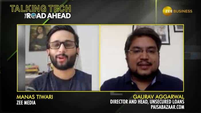 Talking Tech The Road Ahead EP6 with Paisazaar.com&#039;s Gaurav Aggarwal | Lending and Borrowing post COVID-19