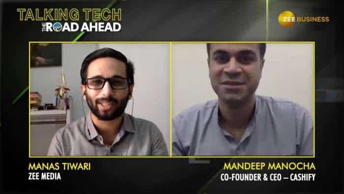 Talking Tech: The Road Ahead with Cashify’s Mandeep Manocha 