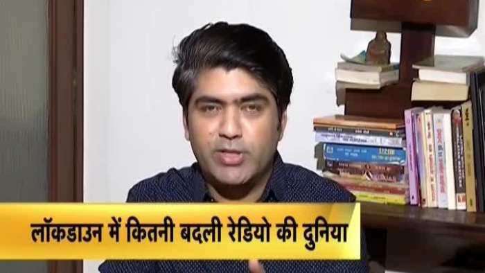 Exclusive talk with Radio city&#039;s RJ Salil Acharya on Zee Business 