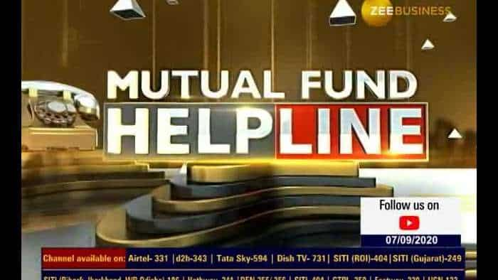 Mutual Fund Helpline: Asset allocation by age