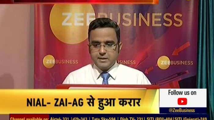 Jewar Airport: Agreement between Noida International Airport- ZAI AG