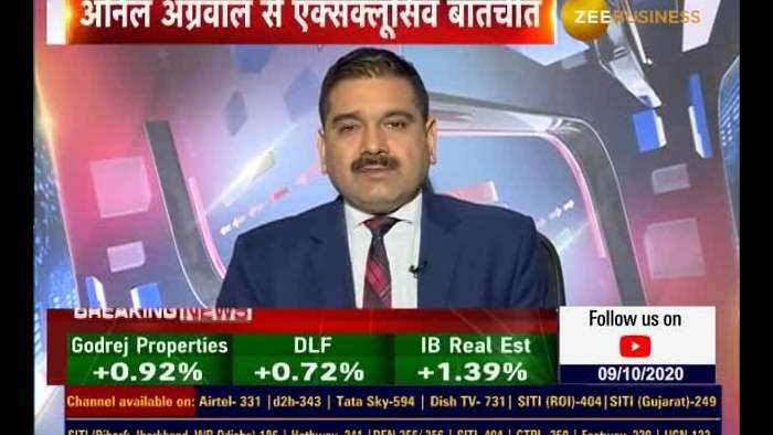 Vedanta delisting: Anil Singhvi in conversation with Anil Agarwal | Watch Video