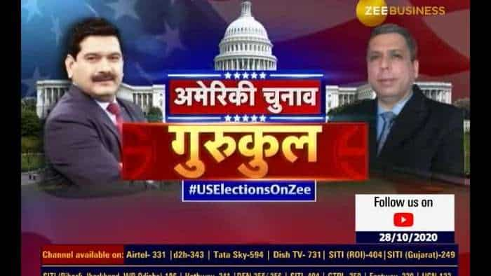 Understand the process of US election with expert Ajay Bagga